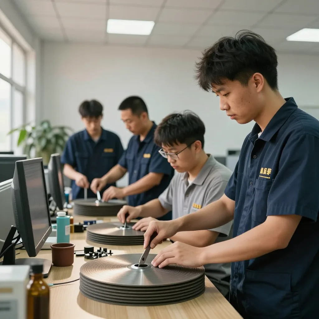【陶瓷砂轮】 关于我们配图